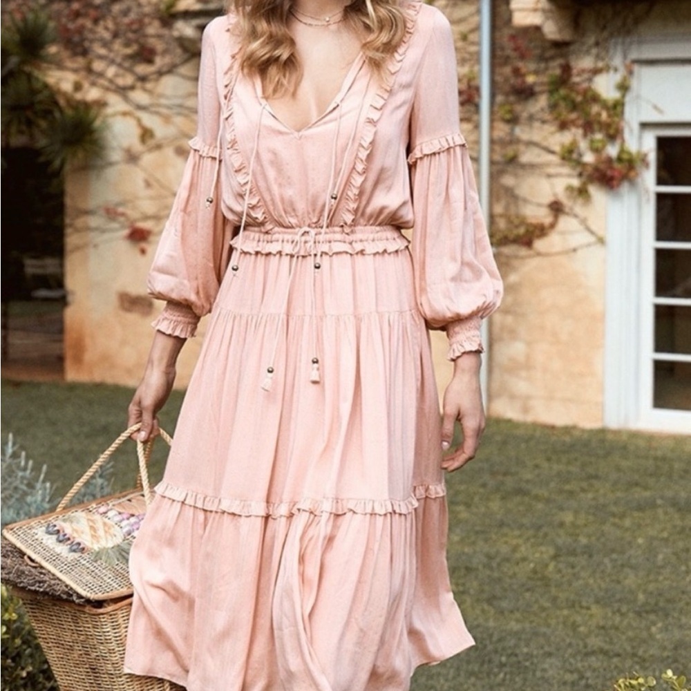Spell & the Gypsy collective clementine soirée dress size small